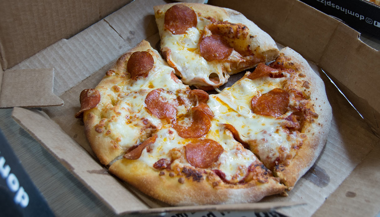 Domino’s Pizza fecha na Itália: muitas dívidas