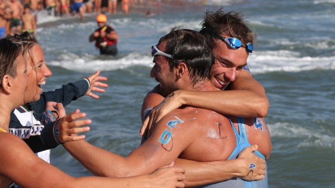 Europei di nuoto, l’Italia entra nella storia: quanto hanno vinto Paltrinieri & co.