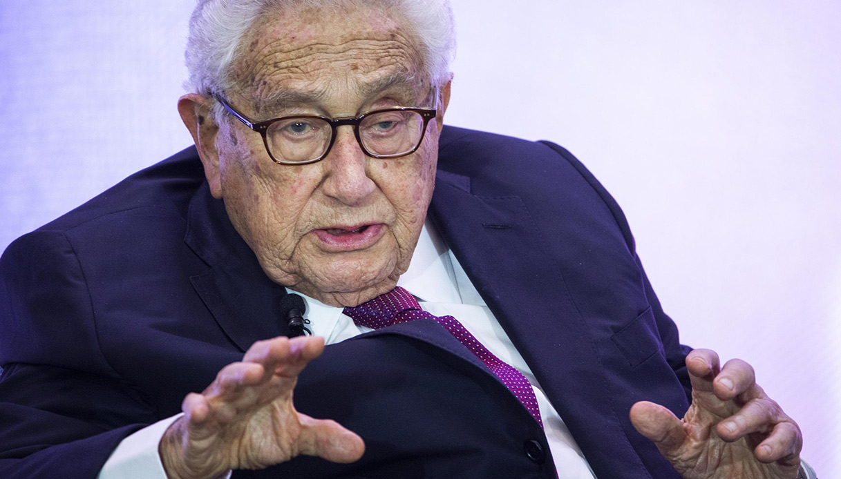 Usa contro Cina, è scontro totale: la profezia “catastrofica” di Kissinger