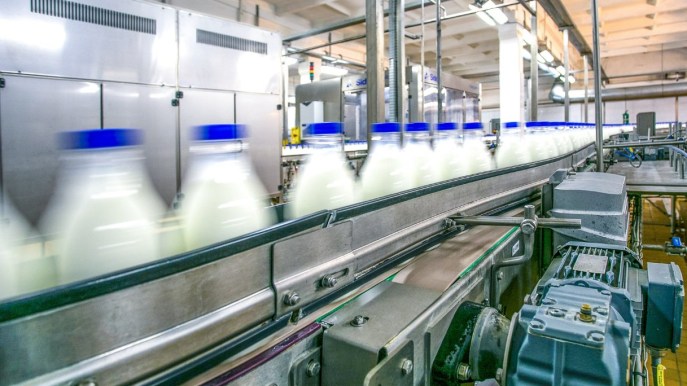 Scatta l’allarme latte in tutta Italia: cosa sta succedendo
