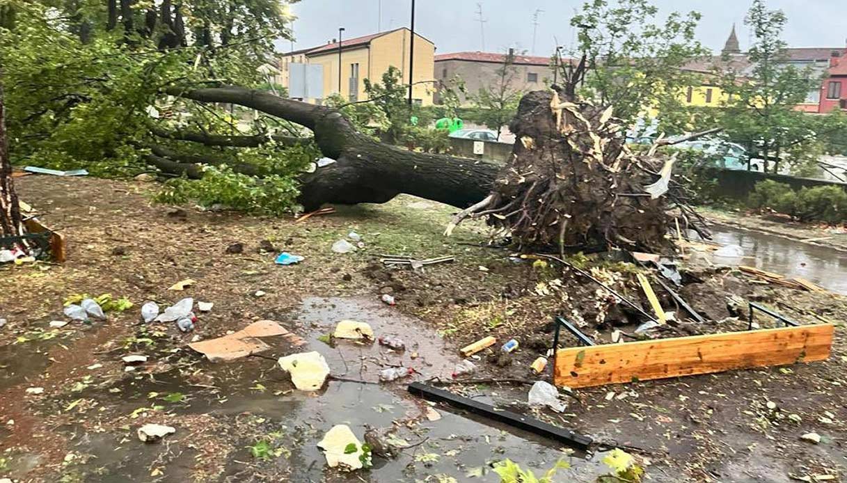 Allerta Meteo: Sei Regioni A Rischio Nubifragio