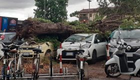 Vittime e danni per il maltempo, allerta arancione per una città