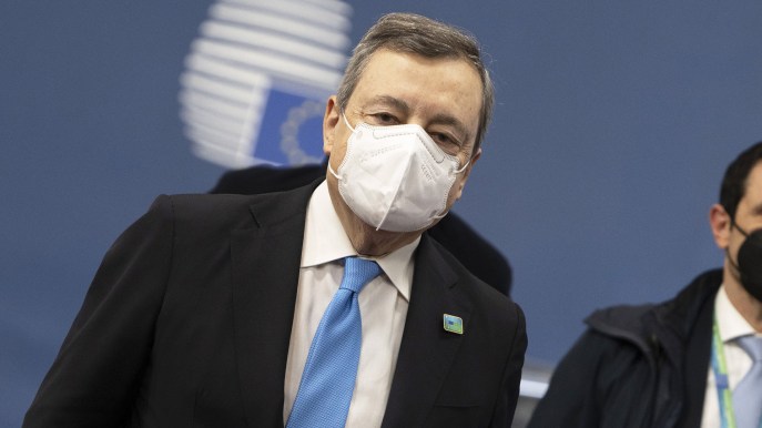 Draghi all’ONU: “Aiutare Ucraina unica scelta coerente”
