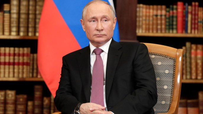 Putin torna a minacciare l’occidente: userò tutti i mezzi a disposizione, non sto bluffando
