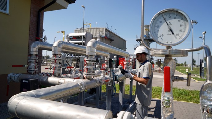 Gas, l’Algeria assicura l’Italia: saranno forniti i volumi concordati