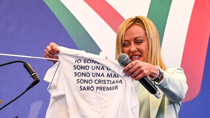 Elezioni 2022, Meloni: “È il tempo della responsabilità. Governeremo per tutti gli italiani”