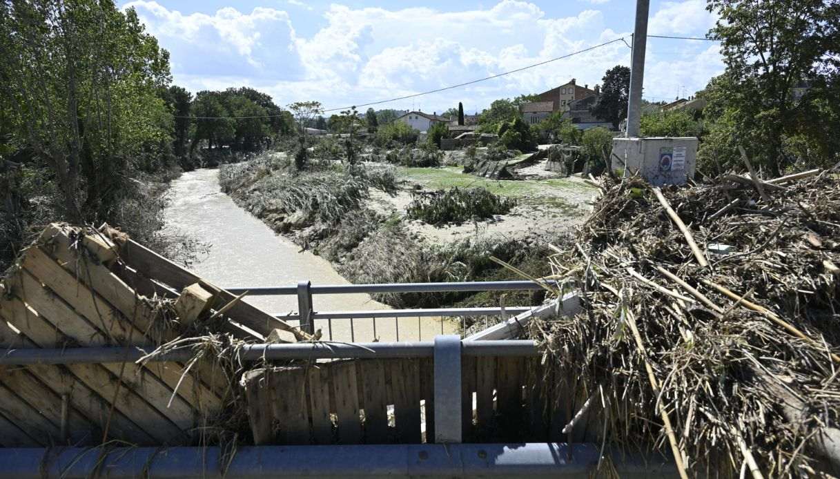 Alluvione Marche Bilancio Tragico In Tre Ore La Pioggia Di Un Anno