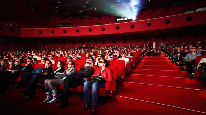 Cinema gratis per tutta la vita: la proposta anti crisi