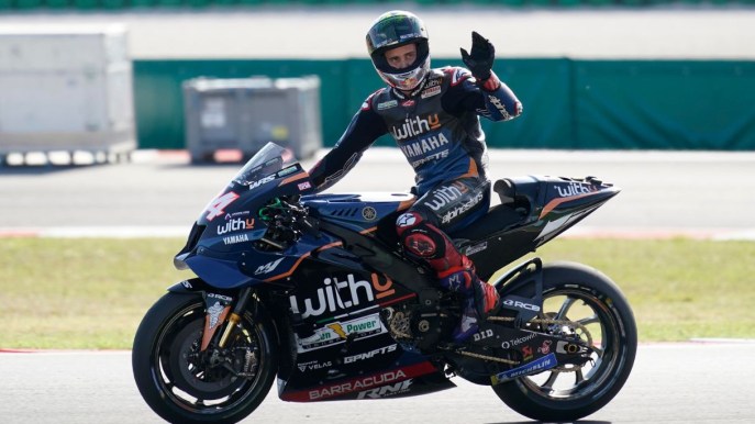 Andrea Dovizioso si ritira: carriera e guadagni in MotoGP