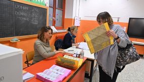 elezioni voto lazio lombardia
