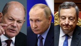 scholz putin draghi