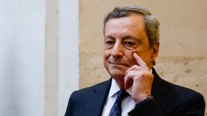 Il ritorno di Draghi: la ricetta su Ue e PNRR
