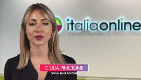 Le top Sales di Italiaonline, Giulia Pincione
