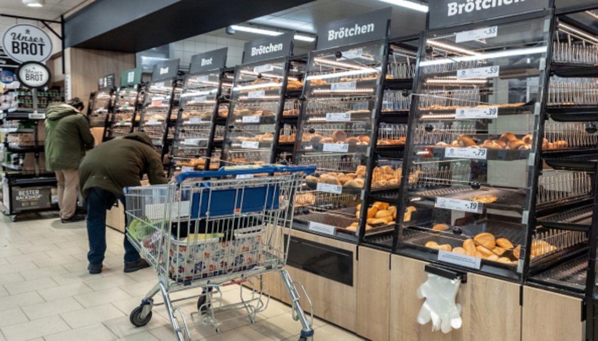 Allarme Per Il Prezzo Del Pane Ecco Quanto Lo Pagheremo