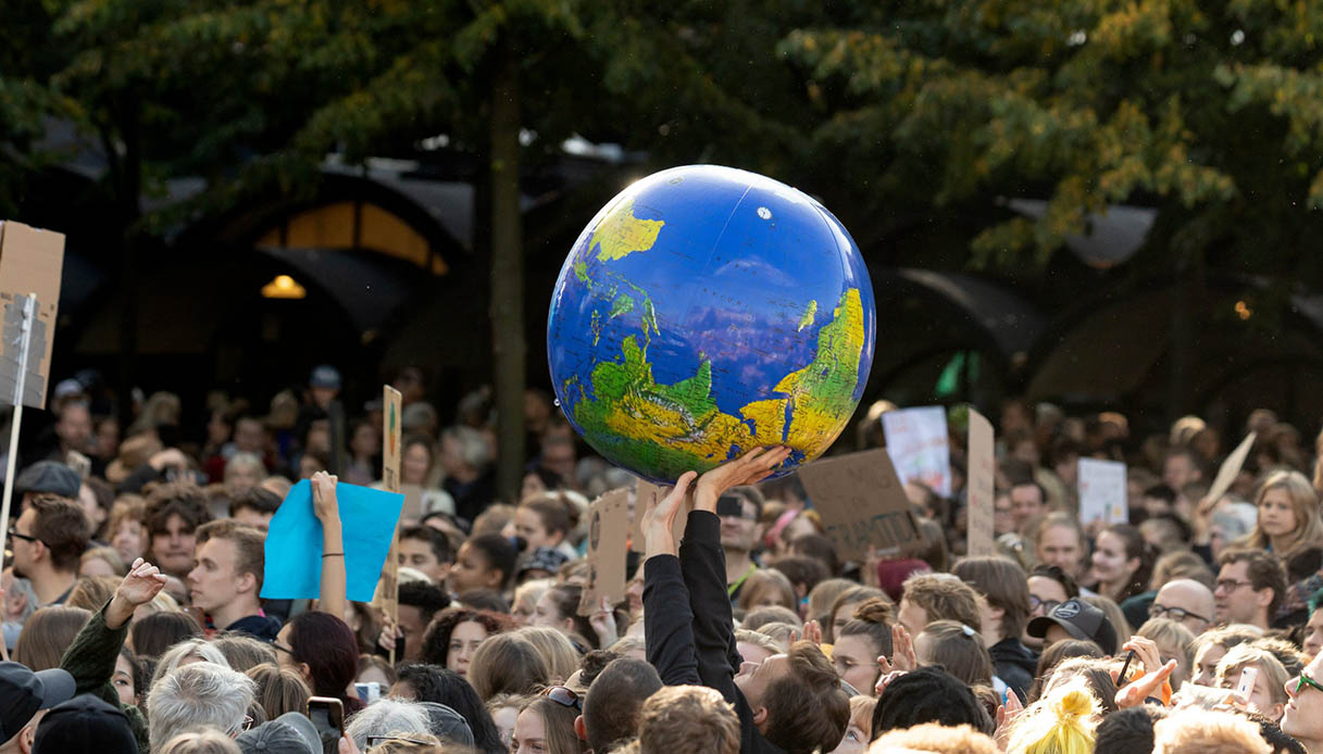 Sciopero Globale Per Il Clima: In Piazza Con Fridays For Future