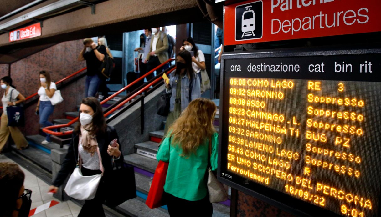 Sciopero Treni, Bus E Metro 16 Settembre 2022: Orari E Modalità