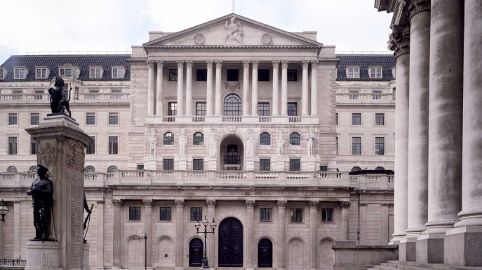 Bank ogf England annuncia estensione operazioni di emergenza