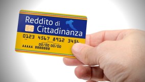 Reddito di cittadinanza