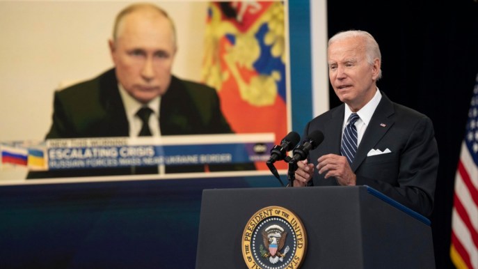 Gli Usa “avvisano” Zelenski, si apre uno spiraglio di pace in Ucraina