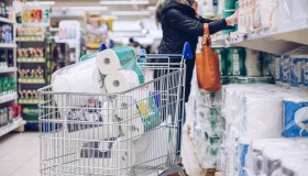 Allarme carta igienica: potrebbe essere a rischio nei supermercati