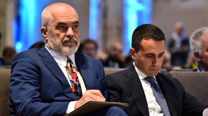 Il premier albanese rivela un “contrabbando di vaccini” con Di Maio: il caso