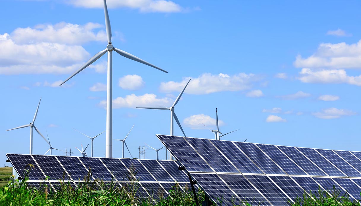 Con le rinnovabili in 4 anni possiamo tagliare un terzo dei consumi di gas