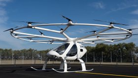 Decollato in Italia il primo taxi volante: ecco dove potremo andare