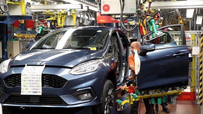 Ford ferma la produzione di un modello simbolo: addio a un’auto storica
