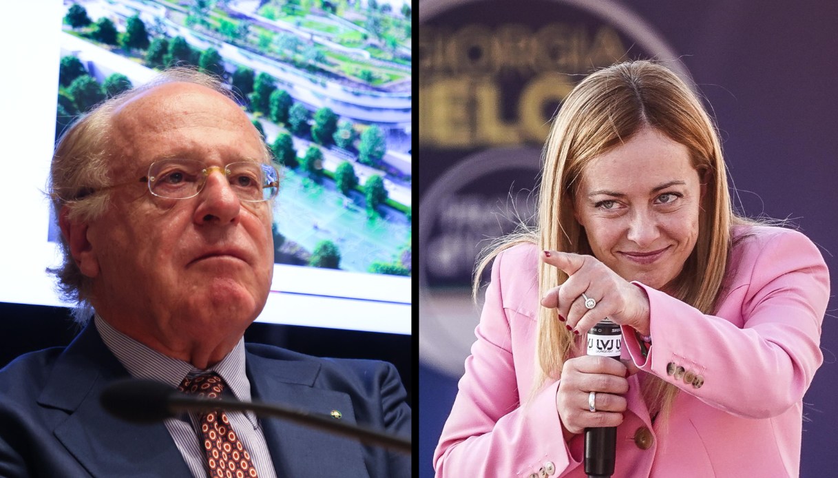 Chi è il super manager che Meloni vuole al governo