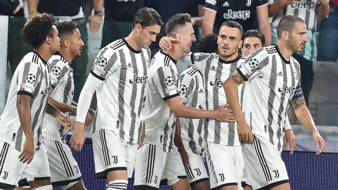 Champions League, come vedere Benfica-Juventus in TV