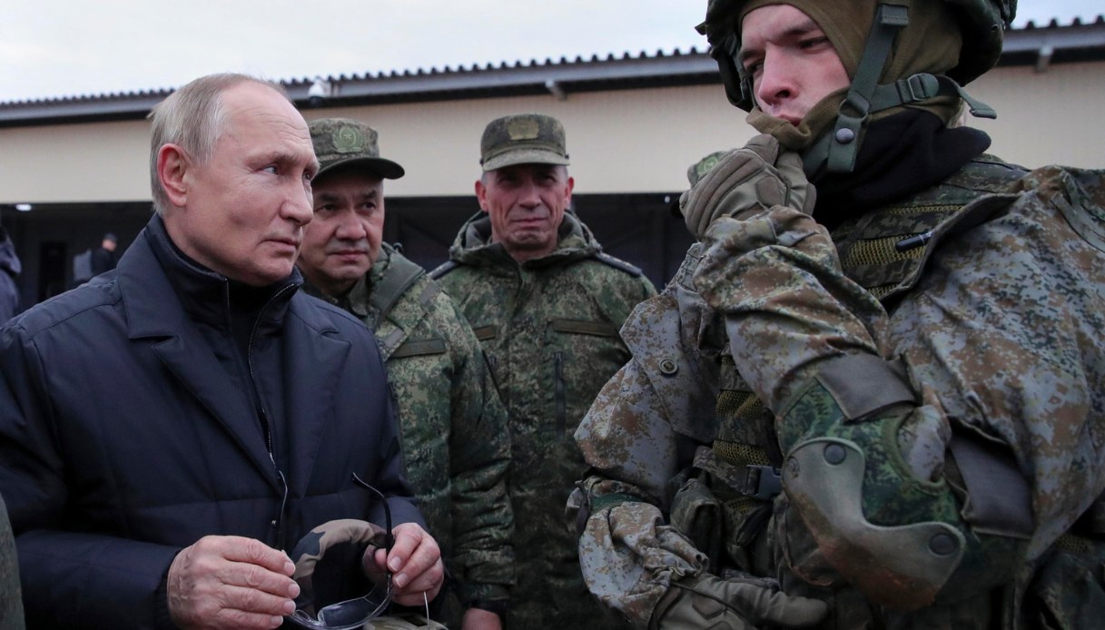 Guerra, Putin scatena l’inferno: altri 147mila uomini mobilitati