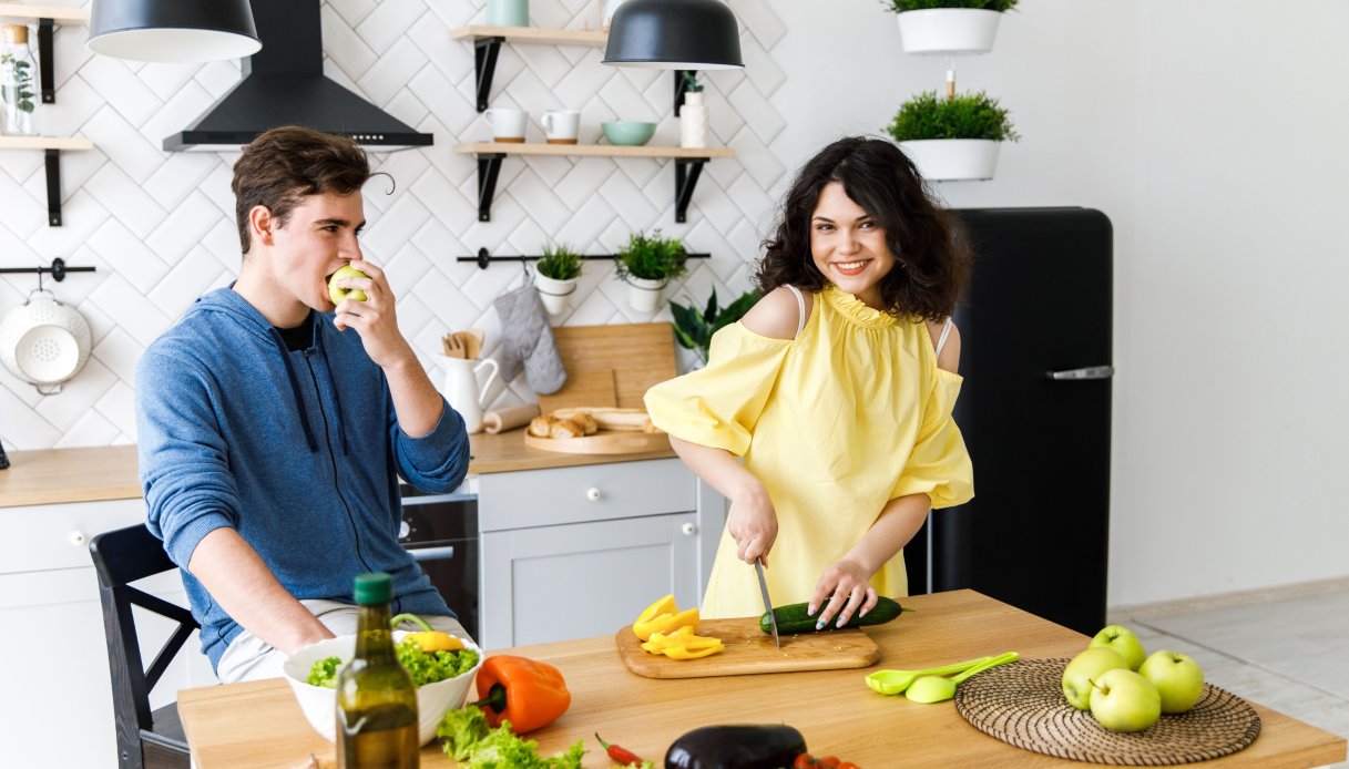 5 ricette vegetariane ricche di proteine