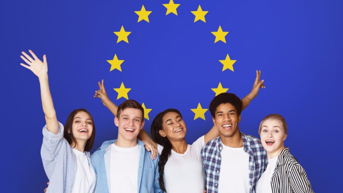 Anno europeo dei giovani, l’UE adotta il primo Piano d’azione per i giovani
