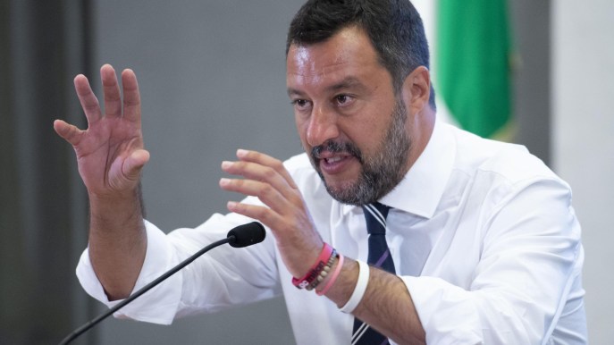 Da Reddito di cittadinanza a pensioni,  Salvini “anticipa” la mosse
