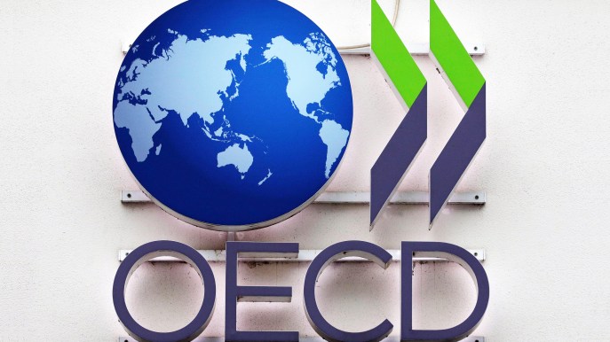 L’OCSE rivede al rialzo crescita 2022: anno prossimo frenata senza recessione
