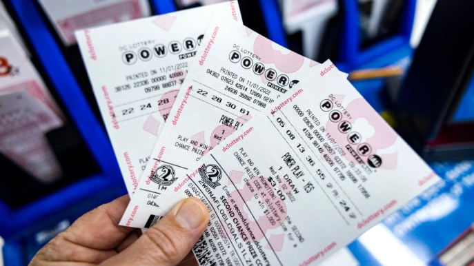 Biglietto della lotteria record: vinto il jackpot più alto di sempre