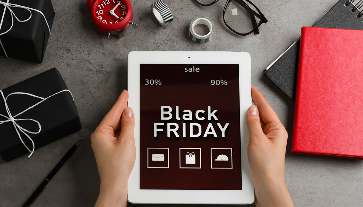 È già Black Friday anche per l'usato di  Seconda Mano