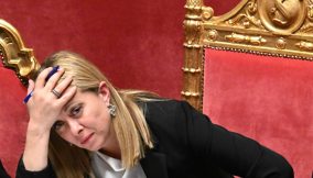 governo meloni senato maggioranza a rischio