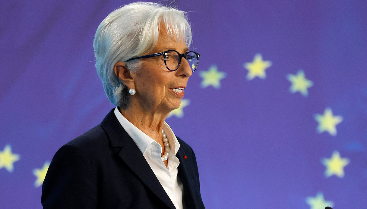 Lagarde e BCE sobem taxas contra a inflação