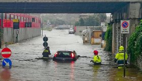 Meteo, maltempo nel weekend: allerta arancione in 2 regioni e gialla in 7