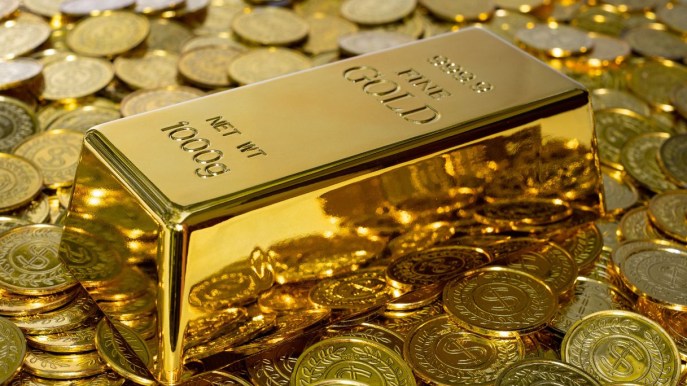 Assalto all’oro: 2022 da record tra vendite e perdite sospette