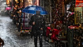 Maltempo, “trottola ciclonica” in arrivo: nuova allerta in 6 Regioni