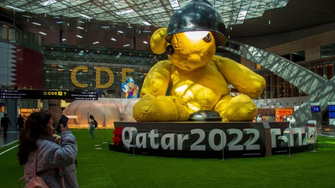 Mondiali Qatar, tifosi affitteranno i container: il prezzo