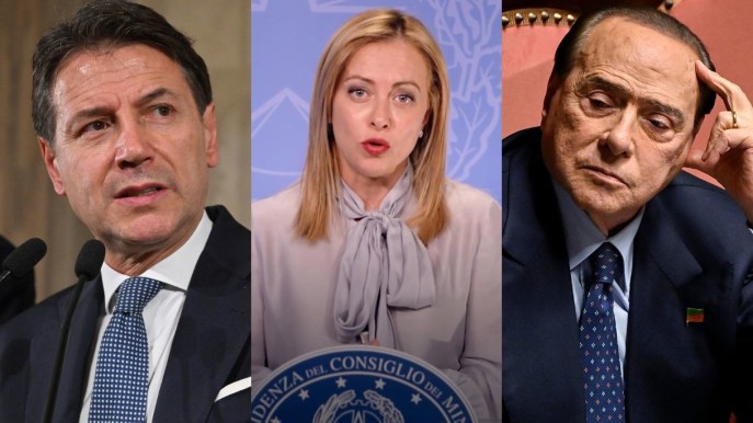 Elezioni: Meloni più forte ma con la grana Lombardia. Conte, Calenda e Renzi al tappeto