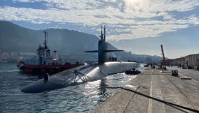 Perché un sottomarino con missili nucleari è arrivato nel Mediterraneo