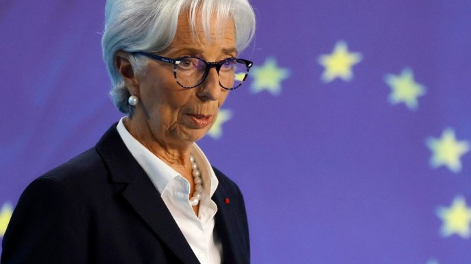 Unione mercato dei capitali,  Lagarde in pressing