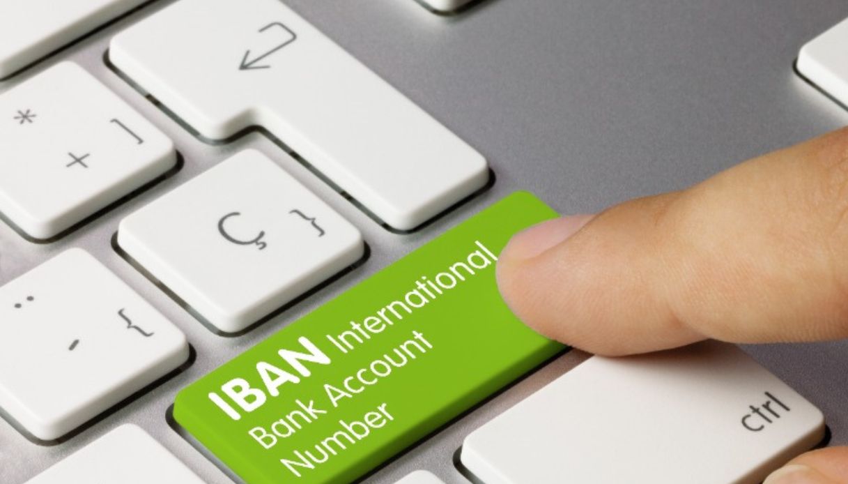 È necessario il conto corrente per avere un IBAN?
