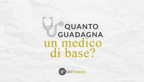 Quanto guadagna un medico di base