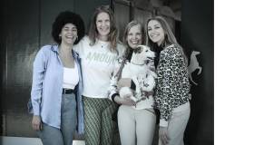 L’amore per i cavalli incontra la moda tech e sostenibile: 4 donne alla guida di Accademia Italiana Style