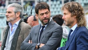 juventus agnelli nedved arrivabene